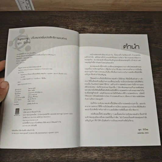 Rightsizing: ปรับขนาด เพิ่มประสิทธิภาพองค์กร - ยุตา รักไทย รูปที่ 6
