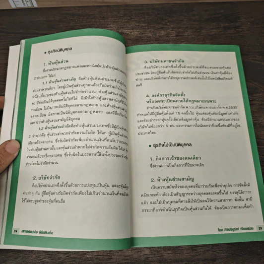 เสกแผนธุรกิจ พิชิตสินเชื่อ - โชค ศิริบริบูรณ์ รูปที่ 9
