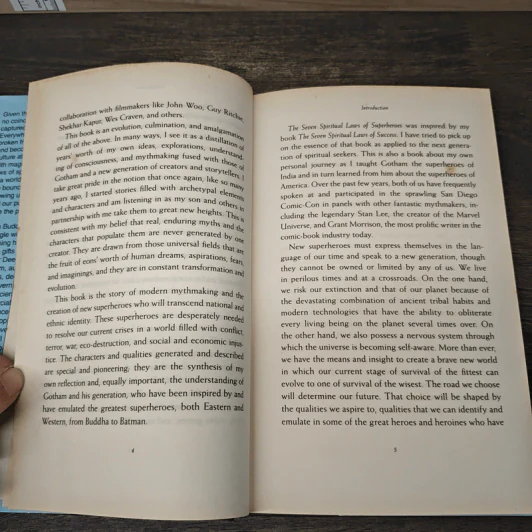 The 7 Spiritual Laws of Superheroes - Deepak Chopra, Gotham Chopra รูปที่ 7
