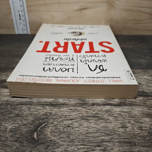 Start กล้าที่จะเริ่ม - Jon Acuff รูปที่ 4