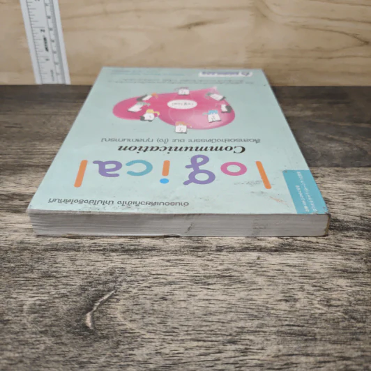 Logical Communication สื่อสารอย่างมีตรรกะ ชนะ (ใจ) ทุกสถานการณ์ - Nishimura Katsumi, Kaya Koichiro รูปที่ 4