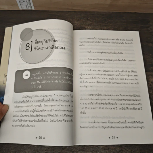 เริ่มต้นชีวิตใหม่เมื่ออายุใกล้ 60 ปี - สุภาณี ปิยพสุนทรา รูปที่ 9