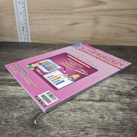 Creative & Idea KAIZEN ปีที่ 2 ฉบับที่ 20 พ.ค.2551 รูปที่ 3