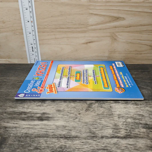 Creative & Idea KAIZEN ปีที่ 8 ฉบับที่ 90 มี.ค.2557 รูปที่ 2