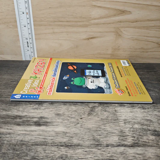 Creative & Idea KAIZEN ปีที่ 8 ฉบับที่ 93 มิ.ย.2557 รูปที่ 2