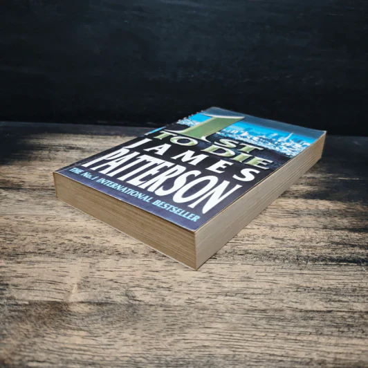1st to Die - James Patterson รูปที่ 4