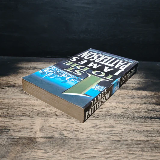 1st to Die - James Patterson รูปที่ 5