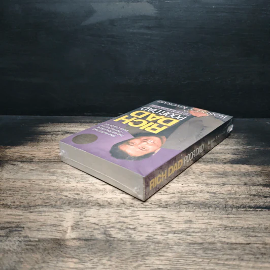 Rich Dad Poor Dad - Robert T. Kiyosaki รูปที่ 5
