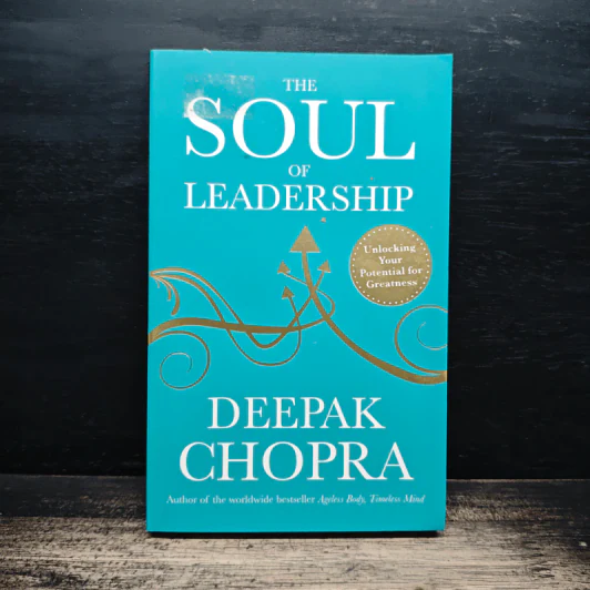 The Soul of Leadership - Deepak Chopra รูปที่ 1