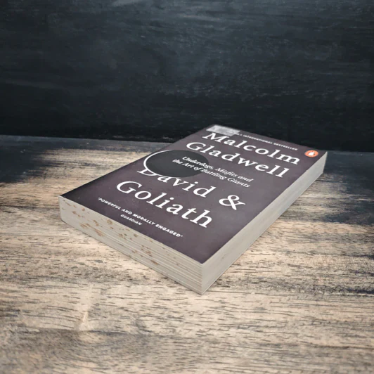 David & Goliath - Malcolm Gladwell รูปที่ 4
