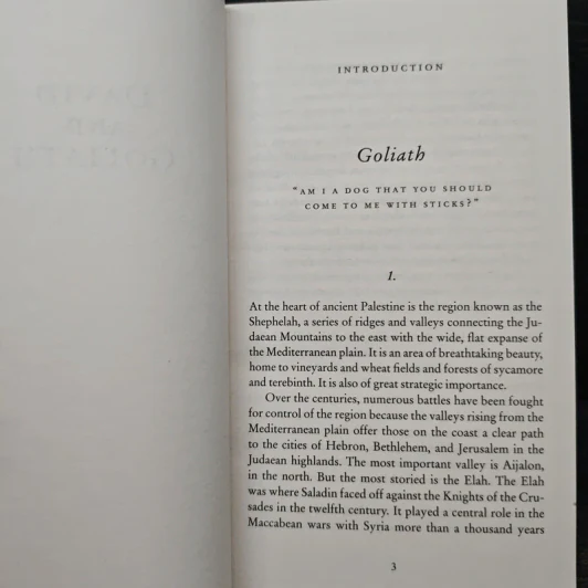 David & Goliath - Malcolm Gladwell รูปที่ 8