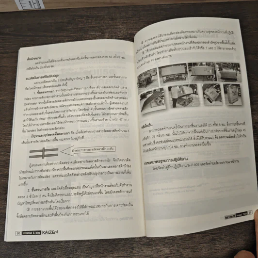 Creative & Idea KAIZEN ปีที่ 3 ฉบับที่ 35 ส.ค.2552 รูปที่ 10