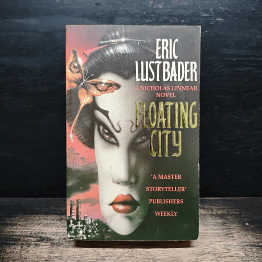 Floating City - Eric Van Lustbader รูปที่ 1