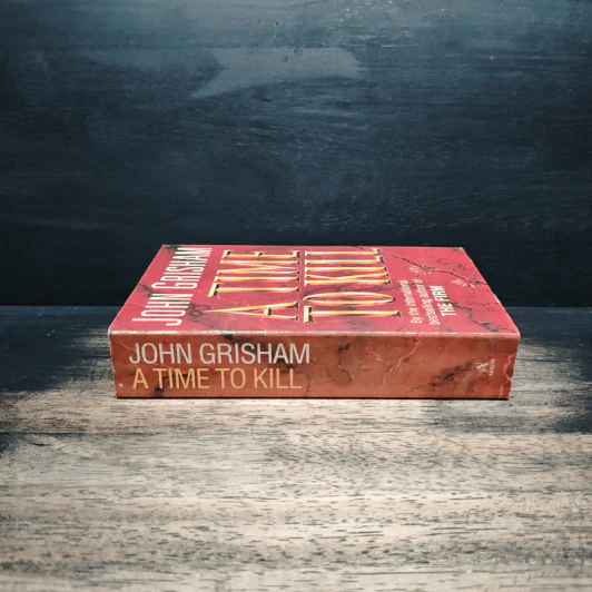 A Time to Kill - John Grisham รูปที่ 3