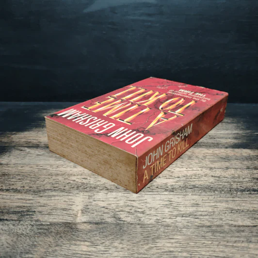 A Time to Kill - John Grisham รูปที่ 5