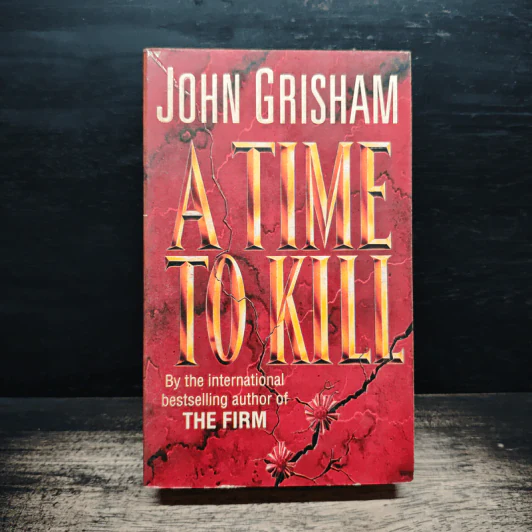 A Time to Kill - John Grisham รูปที่ 1