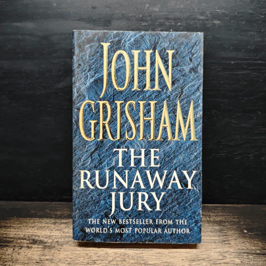 The Runaway Jury - John Grisham รูปที่ 1