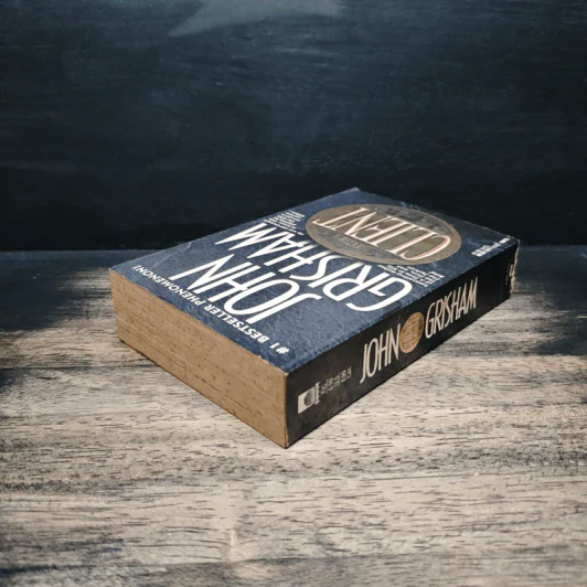 The Client - John Grisham รูปที่ 5