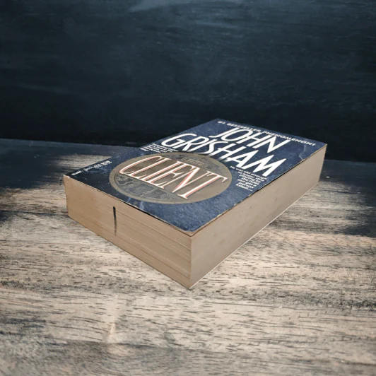 The Client - John Grisham รูปที่ 4