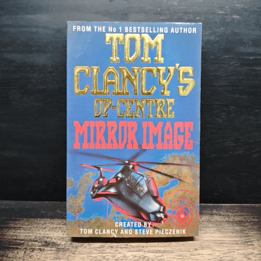 Tom Clancy's Op-Center: Mirror Image - Jeff Rovin รูปที่ 1