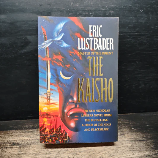 The Kaisho - Eric Lustbader รูปที่ 1
