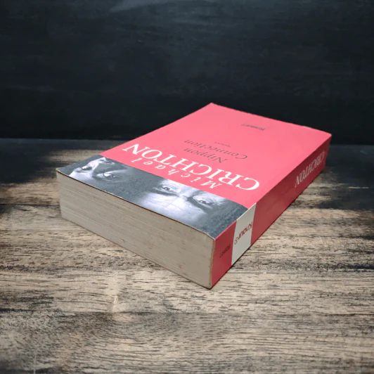 Nippon Connection - Michael Crichton รูปที่ 5