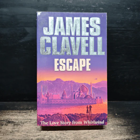 Escape - James Clavell รูปที่ 1