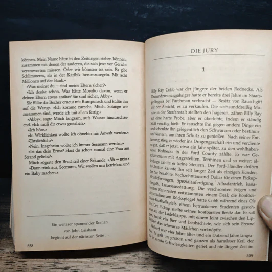 DIE FIRMA - John Grisham รูปที่ 7