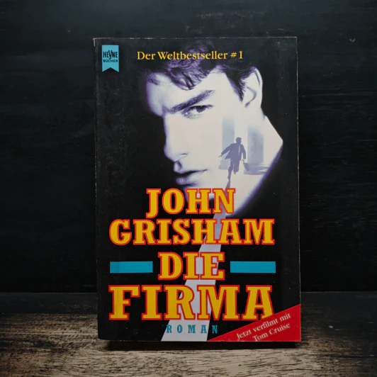 DIE FIRMA - John Grisham รูปที่ 1