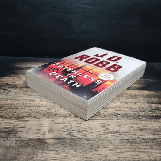 Faithless in Death - J.D. Robb รูปที่ 4
