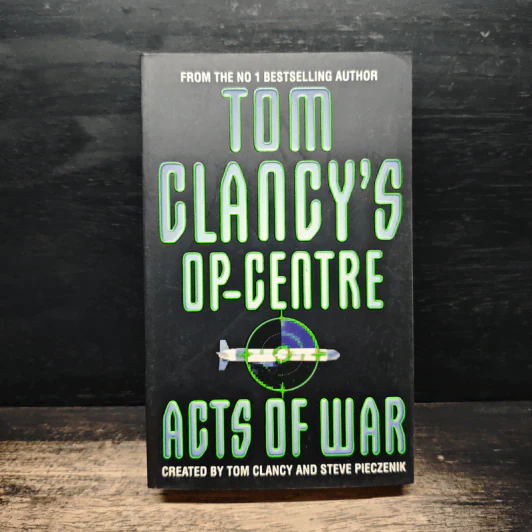 Tom Clancy's Op-Center - Acts of War รูปที่ 1