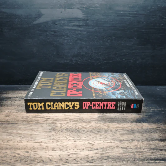 Tom Clancy's Op-Centre - Jeff Rovin รูปที่ 3