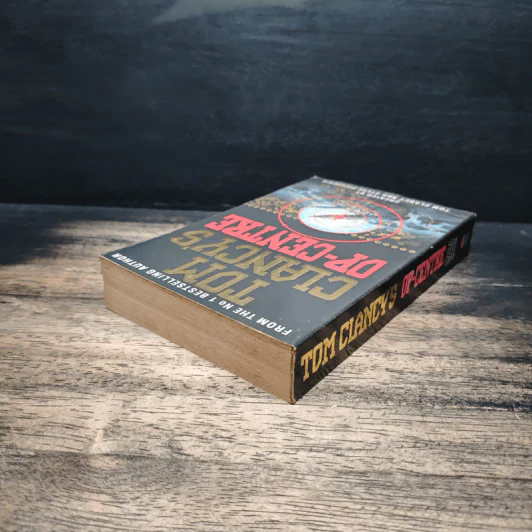 Tom Clancy's Op-Centre - Jeff Rovin รูปที่ 5
