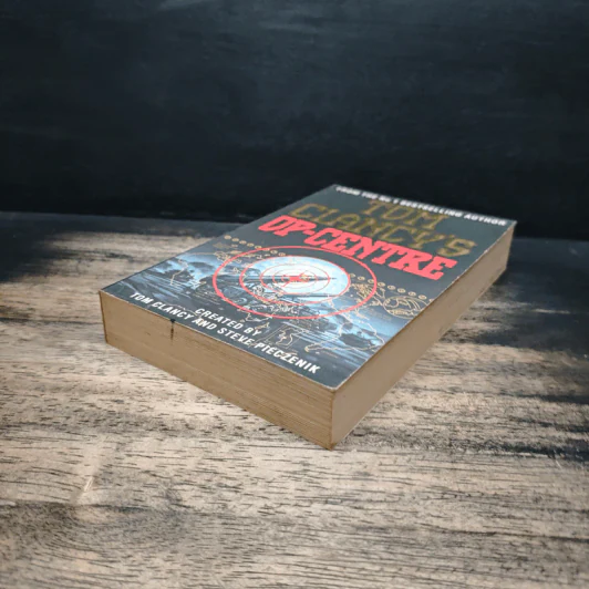 Tom Clancy's Op-Centre - Jeff Rovin รูปที่ 4