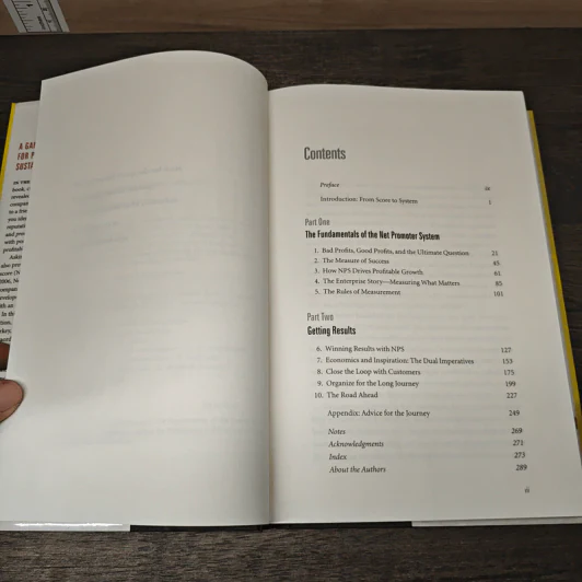 The Ultimate Question 2.0 - Fred Reichheld, Rob Markey รูปที่ 7