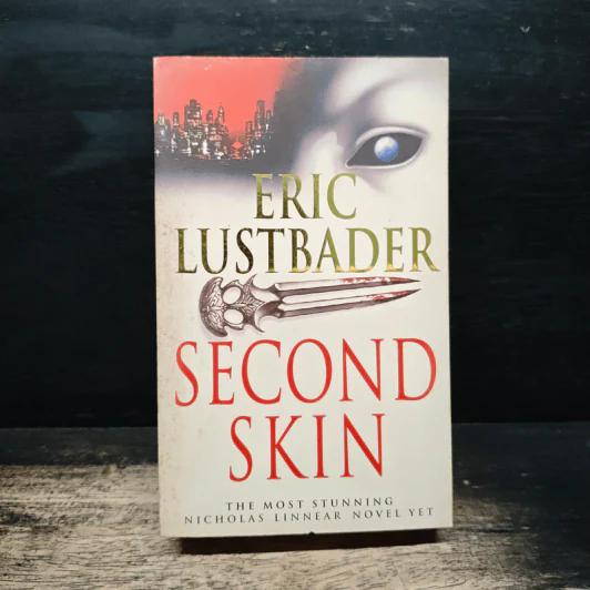 Second Skin - Eric Lustbader รูปที่ 1