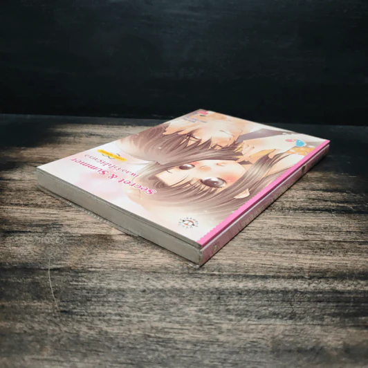 Secret & Summer เผลอหัวใจให้รักเธอ - Merlin รูปที่ 8