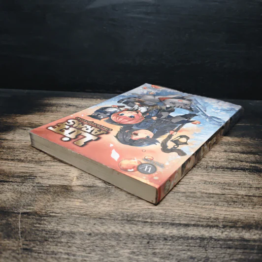 Life Arms ล่าสมบัติเทพสุดขอบโลก เล่ม 1 - Finch รูปที่ 5