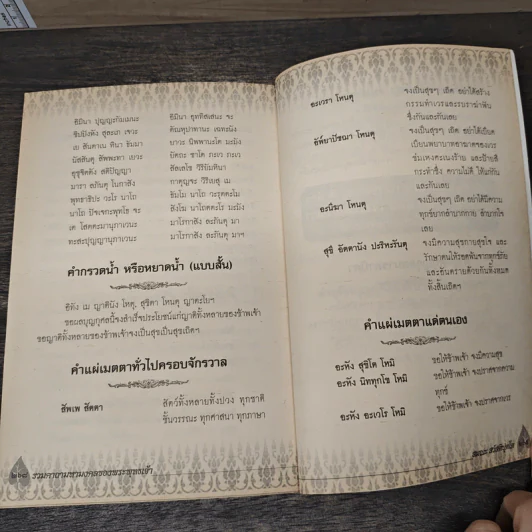 รวมคาถามหามงคลของพระพุทธเจ้า - สมณะ สวัสติปุตโต รูปที่ 8