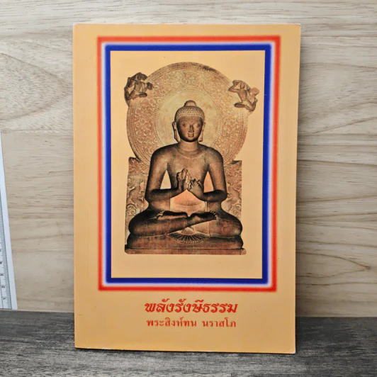 พลังรังษีธรรม - พระสิงห์ทน นราสโก รูปที่ 1