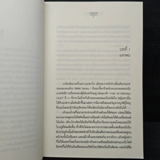 ขอเพียงใจจันทร์ - Yayoi รูปที่ 7