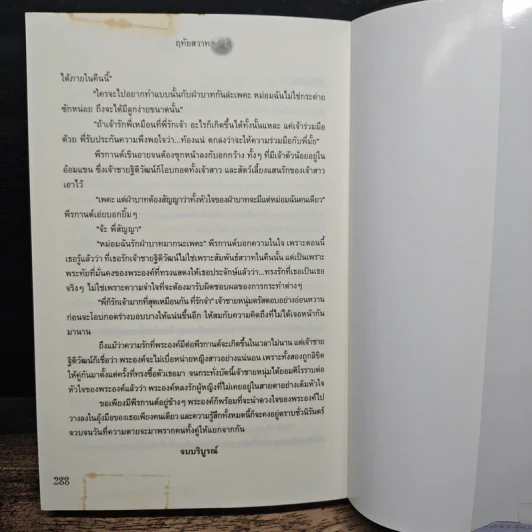 มหัศจรรย์แห่งรัก เล่ม 2 - สัตตบุษย์, หวานตา รูปที่ 9
