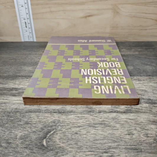 Living English Revision Book for Secondary Schools - W. Stannard Allen รูปที่ 4