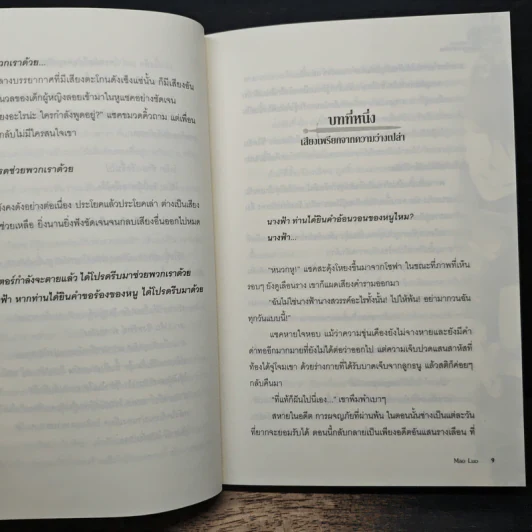 หน่วยพิฆาตคนเหนือมนุษย์ เล่ม 1 - มาวหลัว, ฮอบบิน รูปที่ 8