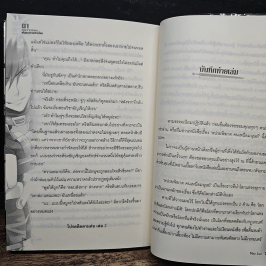 หน่วยพิฆาตคนเหนือมนุษย์ เล่ม 1 - มาวหลัว, ฮอบบิน รูปที่ 9