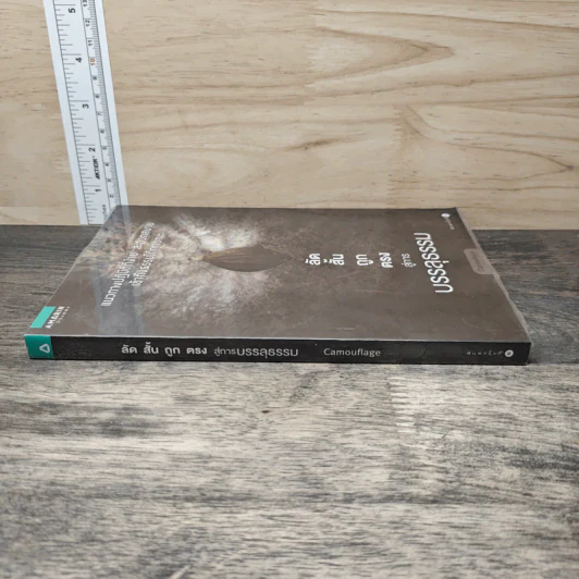 ลัด สั้น ถูก ตรง สู่การบรรลุธรรม - Camouflage รูปที่ 2