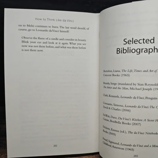 How to Think Like da Vinci - Daniel Smith รูปที่ 9
