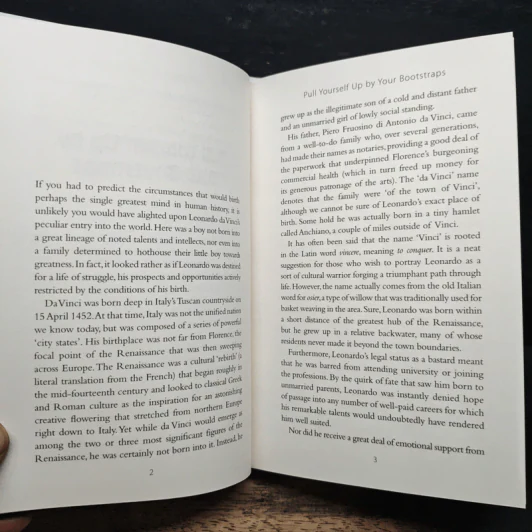 How to Think Like da Vinci - Daniel Smith รูปที่ 8