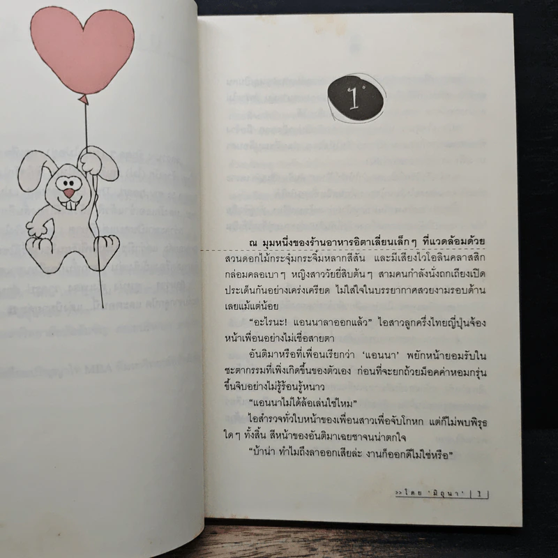 หัวใจรักไม่พักร้อน - มิถุนา รูปที่ 7