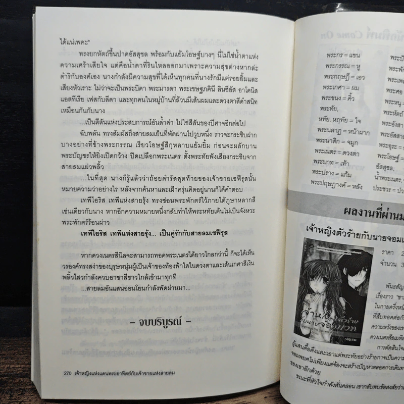 เจ้าหญิงแห่งแดนพระอาทิตย์กับเจ้าชายแห่งสายลม - Sirena รูปที่ 9